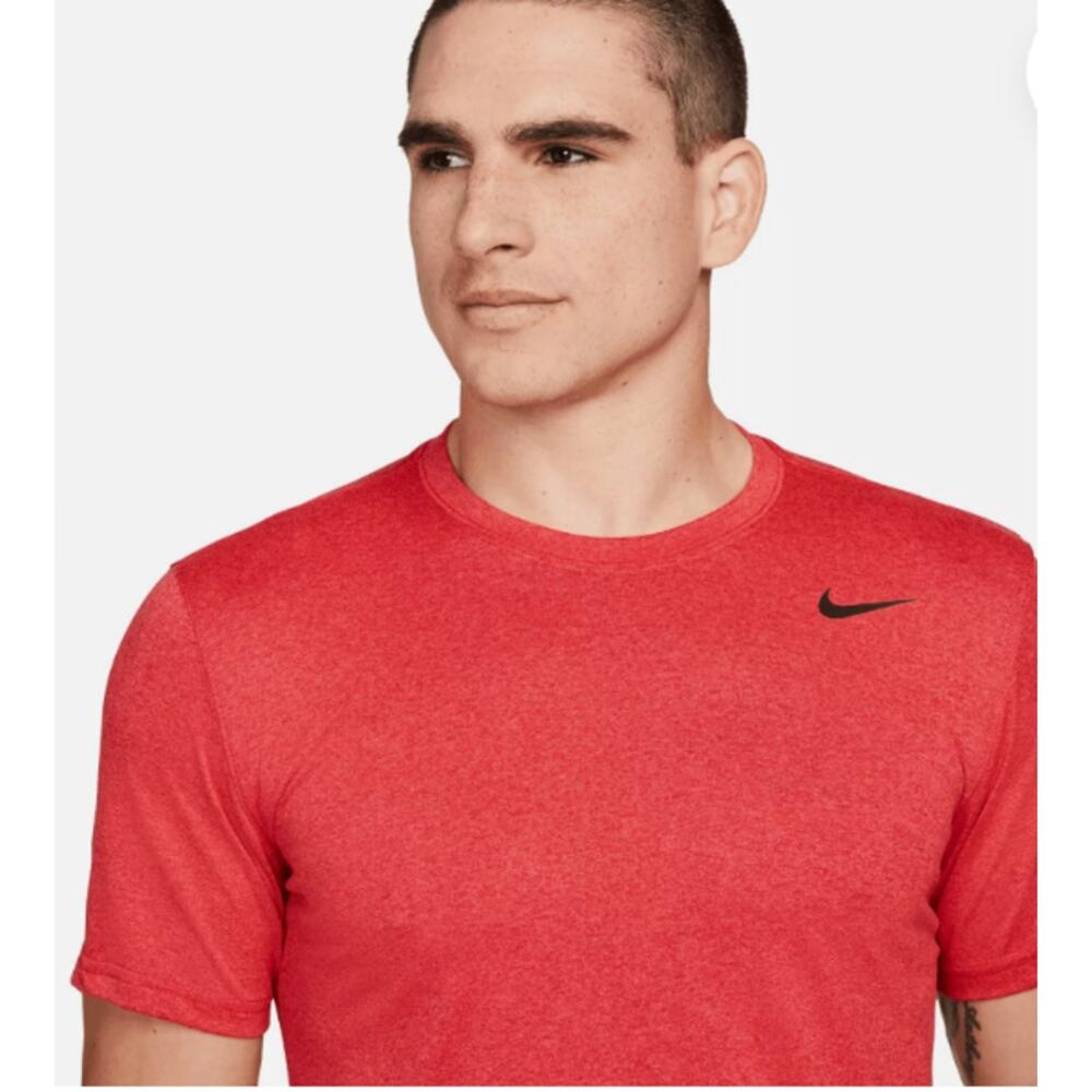 Nike Dri-Fit Tshirt Mens Superset Performance Activewear Large Sportswear